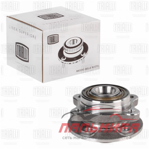 СТУПИЦА ПЕРЕДНЯЯ В СБОРЕ С ПОДШИП. VOLVO XC90 02- ДО 12.06 Г.В. MR TRIALLI MR1039