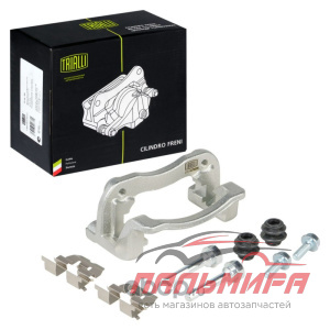 Скоба суппорта Hyundai Solaris (10-) зад. (CF 084765) *TRIALLI