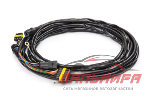 ПРОВОДКА ЗАДНИХ ФОНАРЕЙ для а/м ГАЗ-3302 (ПОД ПОГРУЖНОЙ НАСОС)