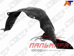 ПОДКРЫЛОК HYUNDAI GETZ 02-06 LH STHN35016L2