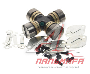 КРЕСТОВИНА для а/м ГАЗ-53/3307 ПОД  ПЛАСТИНЫ "TRIALLI"
