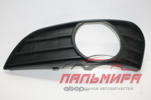 Рамка противотуманной фары левая 101800611301