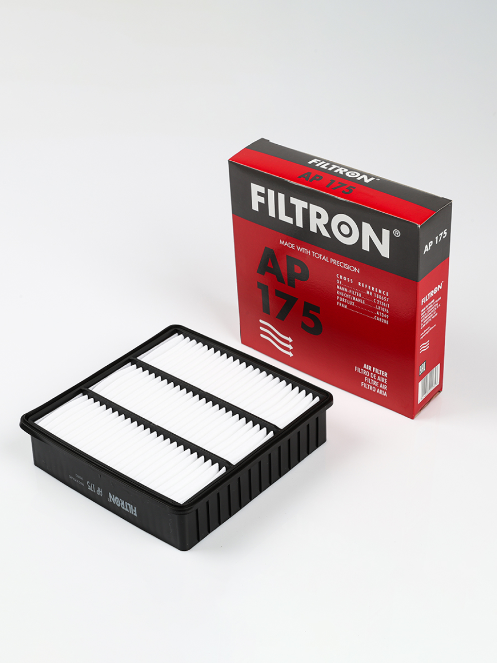 Фильтр воздушный  [AP175] LANCER 9 COLT OUTLANDER