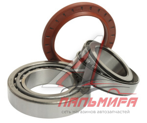 РЕМКОМПЛ. ЗАДН.СТУПИЦЫ для а/м ГАЗ-3307,53,3309,4301,33104 (ПОДШИПНИКИ) "ГАЗ"