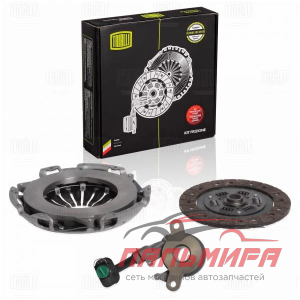 СЦЕПЛЕНИЕ КМПЛ. С ГИДР. МУФТОЙ LADA LARGUS (12-) 1.6I 16V (FR 0924)