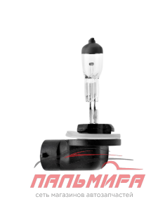 ЛАМПА H27 12V 27W PGJ13 "МАЯК" H27/2