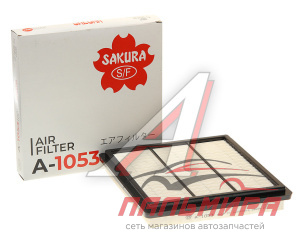 ФИЛЬТР ВОЗДУШНЫЙ MITSUBISHI  A1053