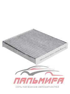 ФИЛЬТР ДЛЯ А/М TOYOTA CAMRY (06-)/COROLLA (06-) (САЛОН, УГОЛЬ.) (CRVC1919) || CARVILLE R