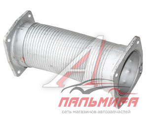 МЕТАЛЛОРУКАВ С ФЛАНЦАМИ УРАЛ-5323