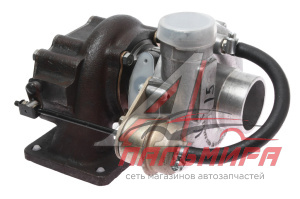 ТУРБОКОМПРЕССОР Д-245.7 ЕВРО-3 ТКР-6,5.1-09.03 ТУРБОКОМ
