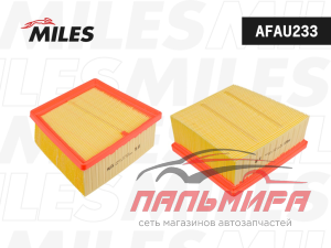 Фильтр воздушный FORD FIESTA 08- (FILTRON AP151/5, MANN C17006) AFAU233