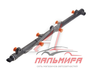 Рампа топливная КАМАЗ ЕВРО-4,5 системы Common Rail (аналог BOSCH 0445228005 ) левая АЗПИ