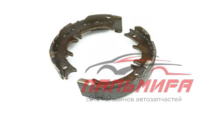 КОЛОДКИ СТОЯНОЧНОГО ТОРМОЗА CHERY T113502170