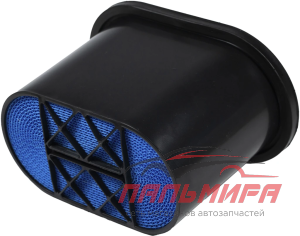 ФИЛЬТР ВОЗДУШНЫЙ 181X250X148 POWERCORE STELLOX 8121107SX 