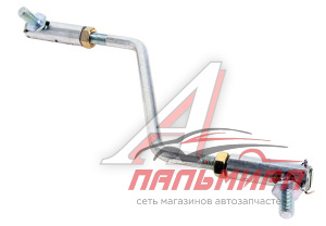 ТЯГА ПЕДАЛИ ГАЗА для а/м ГАЗ-3308,3309,3310 ВАЛДАЙ ДВ.245 (ГАЗ)