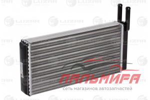 РАДИАТОР ОТОПИТЕЛЯ УРАЛ-4320 АЛЮМИНИЕВЫЙ LUZAR