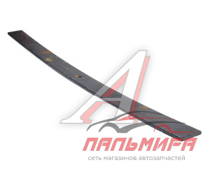 ЛИСТ № 1,2 РЕССОРЫ ЗАДНЕЙ ДЛЯ А/М КАМАЗ-55111 БЗРП