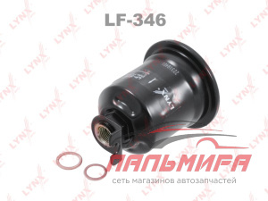 Фильтр топливный LF-346 LYNXauto