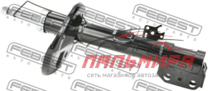 АМОРТИЗАТОР ПЕРЕДНИЙ ЛЕВЫЙ FEBEST 01664958FL