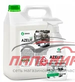 125372 ЧИСТЯЩЕЕ СРЕДСТВО "AZELIT" (КАНИСТРА 5,6 КГ) GRASS/4 ШТ