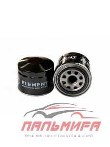ФИЛЬТР МАСЛЯННЫЙ ДВ. IVECO FIAT DUCATO RUS (08-11) "ELEMENT" EO863
