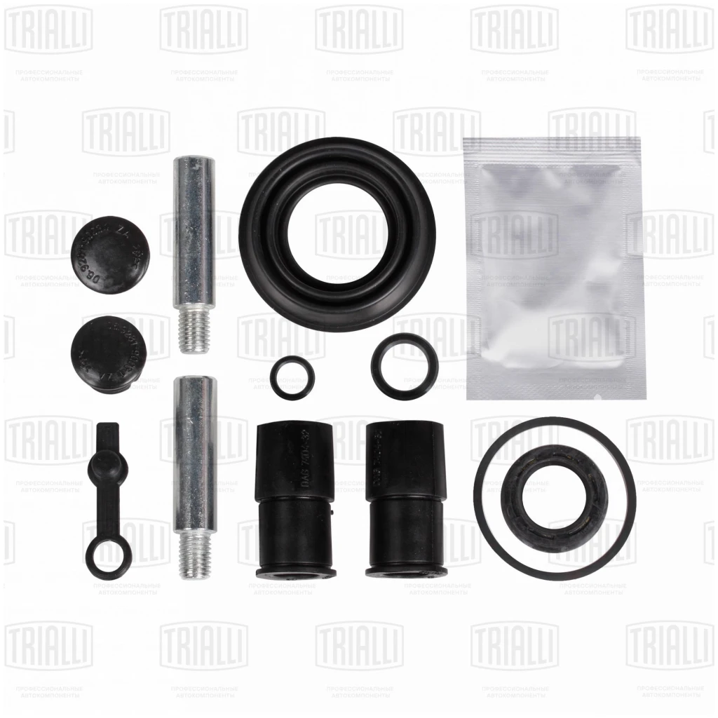 (!!!) РЕМКОМЛЕКТ ТОРМОЗНОГО СУППОРТА RCF 102063