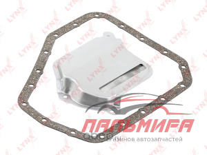 Фильтр АКПП с прокладкой LYNXauto LT-1085 *lynxauto