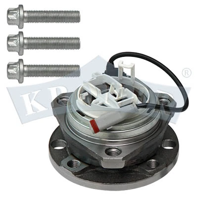 (!!!) Ступица передняя OPEL Astra H