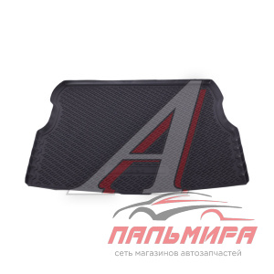 КОВРИК БАГАЖНИКА NISSAN ALMERA 2012 Г.В. ПОЛИУРЕТАН "NORPLAST"