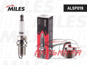 Свеча зажигания искровая NT7RLV-11 ALSP019 MILES