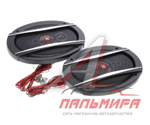АКУСТИЧЕСКАЯ СИСТЕМА "ACV" PI-694E (6/9-4Х ПОЛОСН.)