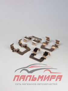 ПРУЖИНКА ПРИЖИМНАЯ ТОРМ. КОЛОДОК MITSUBISHI