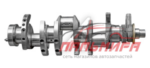 ВАЛ КОЛЕНЧАТЫЙ ЯМЗ-236 АВТОДИЗЕЛЬ