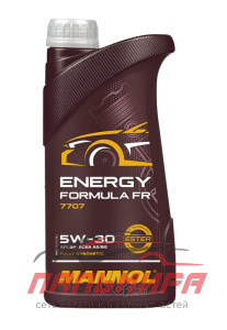 МАСЛО МОТОРНОЕ "MANNOL" 5W/30 (1Л. СИН.) FORD/VOLVO