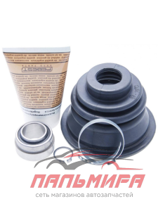 Пыльник шрус внутренний левый (85 8x79x28 8) комплект RENAULT CLIO II 1998-2005