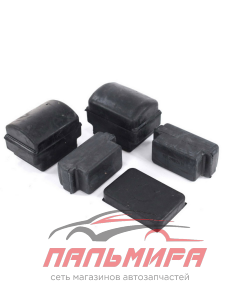 РК ПОДУШЕК РЕССОРЫ ЗАДНЕЙ для а/м ГАЗ-53, 3307, 3309 RIGINAL