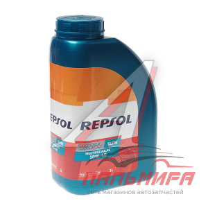 МАСЛО МОТОРНОЕ "REPSOL" RP ELITE MULTIVALVULAS 10W/40 (1Л.СИН.)