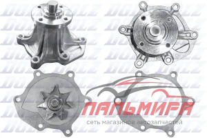 НАСОС ВОДЯНОЙ ПОМПА TOYOTA LAND CRUISER 4.5 24V 92-97 DOLZ T240