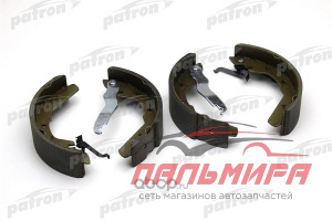КОЛОДКИ ТОРМОЗНЫЕ БАРАБАННЫЕ PSP174