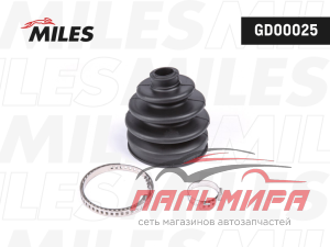 ПЫЛЬНИК ШРУСА HYUNDAI ACCENT 03- (ТАГАЗ) НАРУЖН. MILES GD00025