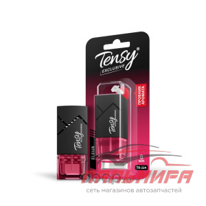 ОСВЕЖИТЕЛЬ "TENSY" ЭКСКЛЮЗИВ ТОКИО "FLEUR" (ЖИДКАЯ ОСНОВА, БУТЫЛОЧКА С ДЕР. КРЫШКОЙ)