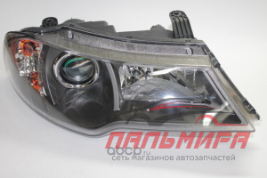 ФАРА ПРОТИВОТУМАННАЯ ПРАВАЯ GM NEXIA N-150 2008Г ПОД КОРРЕКТОР