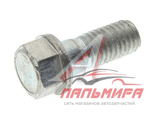 яяя БОЛТ М10 Х 1,5 Х 25 С БУРТИКОМ, ПОЛУОСИ  Н/ОБР УАЗ-3151 ХАНТЕР, ПАТРИОТ