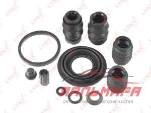 РЕМКОМПЛЕКТ СУППОРТА ТОРМОЗНОГО ЗАД (ДЛЯ ПОРШНЯ O 38 MM, СУППОРТ BOSCH) LYNX BC0116