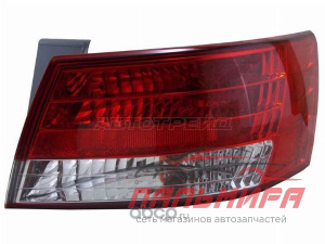 ФОНАРЬ ЗАДНИЙ HYUNDAI SONATA V 04-09
