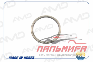 (!!!) ПРОКЛАДКА ВЫПУСКНОЙ СИСТЕМЫ AMDP119 AMD