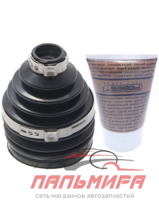 Пыльник ШРУСа внешний HYUNDAI SOLARIS, RENAULT DUSTER 1217P-SOL2WD