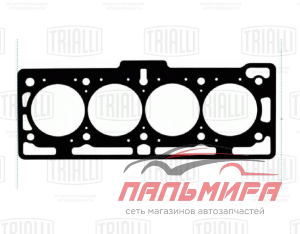 ПРОКЛАДКА ГБЦ LADA LARGUS 8КЛ TRIALLI GZ1015007