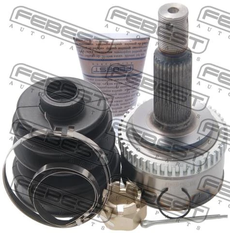 ШРУС НАРУЖНЫЙ 22X60X27 FEBEST 1210ELNA46