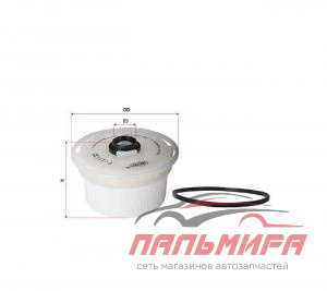 ФИЛЬТР ТОПЛИВНЫЙ F11130